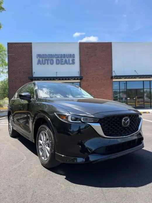 Mazda CX-5 2025 AWD 2.5 S Select 4dr SUV