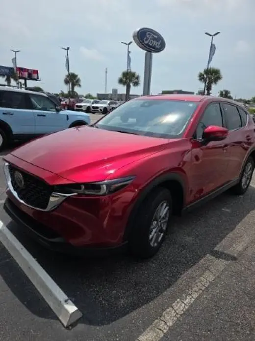 Mazda CX-5 2023 AWD 2.5 S Select 4dr SUV