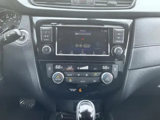 Nissan Rogue 2020 AWD S 4dr Crossover