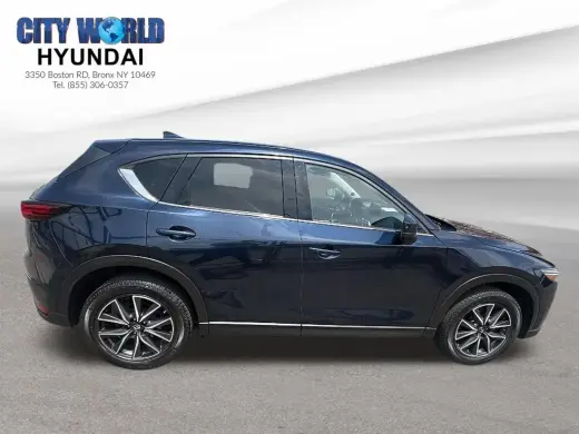 Mazda CX-5 2017 AWD Grand Touring 4dr SUV