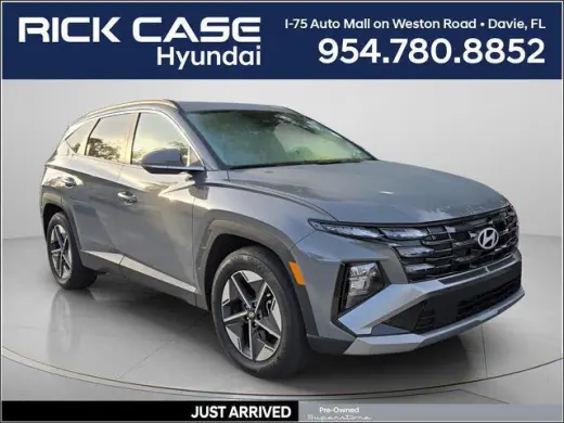 Hyundai TUCSON 2025 SEL Convenience 4dr SUV