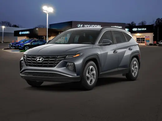 Hyundai TUCSON 2024 AWD SEL 4dr SUV (midyear release)