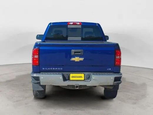 Chevrolet Silverado 1500 2014 4x4 LTZ 4dr Double Cab 6.5 ft. SB