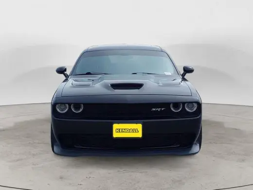 Dodge Challenger 2016 SRT Hellcat 2dr Coupe