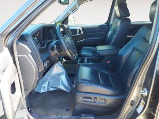 Honda Ridgeline 2013 4x4 RTL 4dr Crew Cab