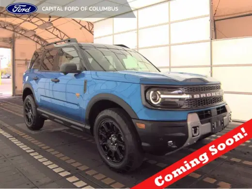 Ford Bronco Sport 2025 AWD Badlands 4dr SUV