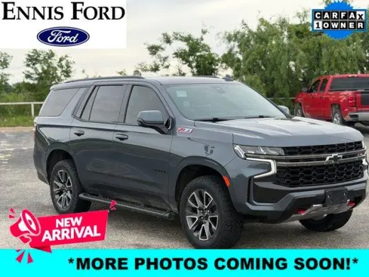 Chevrolet Tahoe 2021 4x4 Z71 4dr SUV