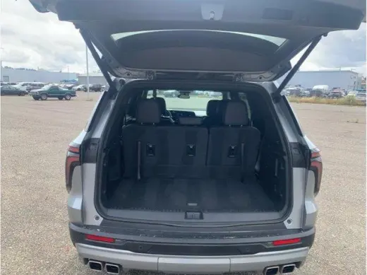 Chevrolet Traverse 2025 LT 4dr SUV