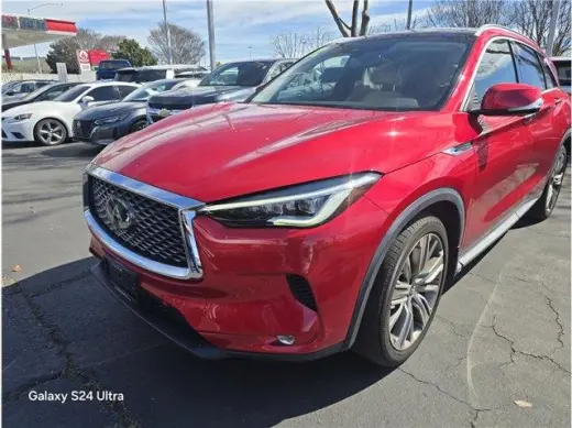INFINITI QX50 2022 Sensory 4dr Crossover