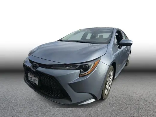 Toyota Corolla 2022 LE 4dr Sedan