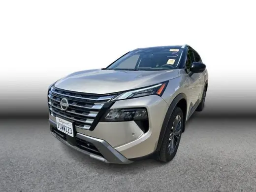 Nissan Rogue 2025 AWD SL 4dr Crossover