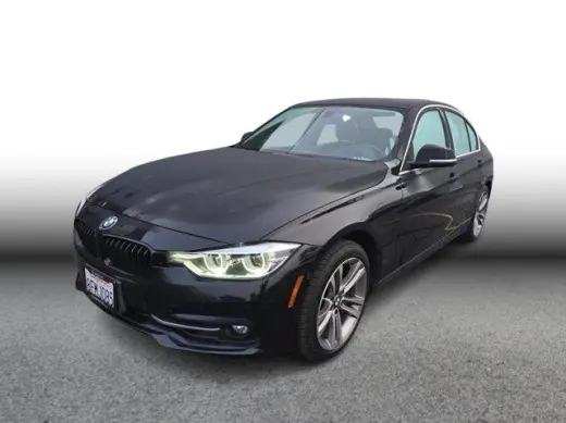 BMW 3 Series 2018 330i 4dr Sedan