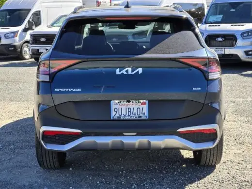 Kia Sportage Hybrid 2025 AWD EX 4dr SUV