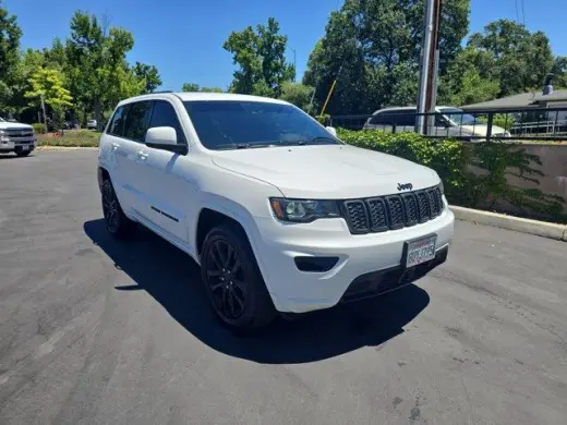 Jeep Grand Cherokee 2021 4x4 Laredo X 4dr SUV