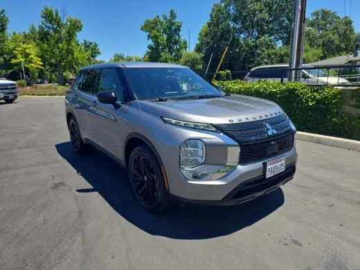 Mitsubishi Outlander 2022 SE 4dr SUV
