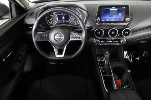 Nissan Sentra 2024 SV 4dr Sedan
