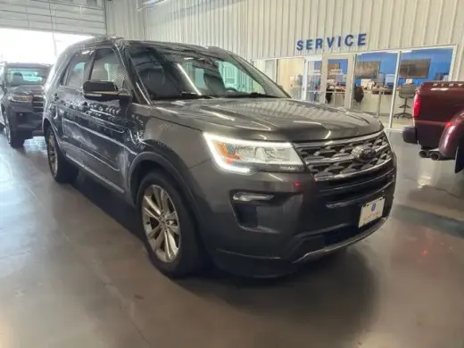 Ford Explorer 2018 XLT 4dr SUV