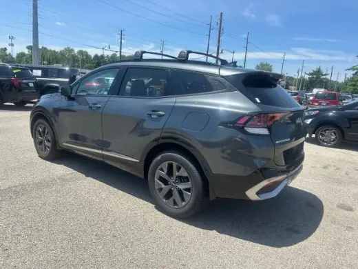 Kia Sportage Hybrid 2023 AWD SX-Prestige 4dr SUV