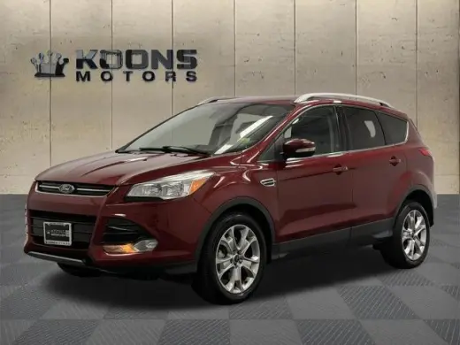 Ford Escape 2014 AWD Titanium 4dr SUV