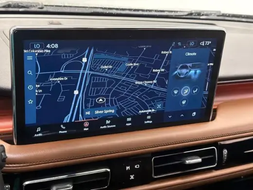 Lincoln Nautilus 2022 Reserve 4dr SUV