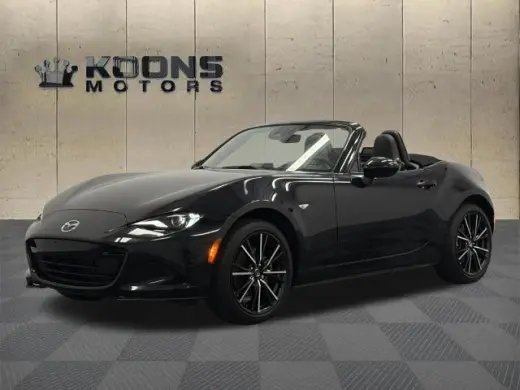 Mazda MX-5 Miata 2025 Grand Touring 2dr Convertible 6M