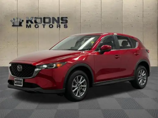 Mazda CX-5 2023 AWD 2.5 S Carbon Edition 4dr SUV