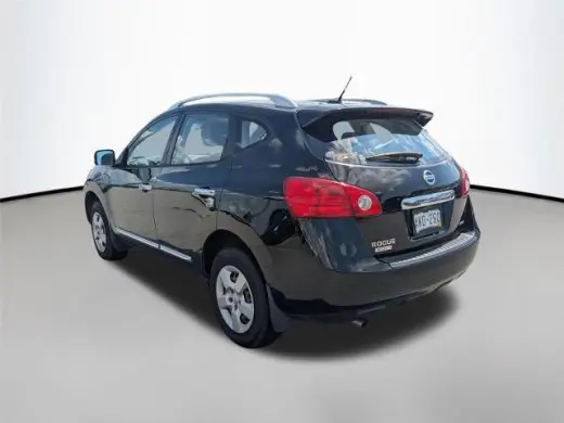 Nissan Rogue Select 2014 AWD S 4dr Crossover