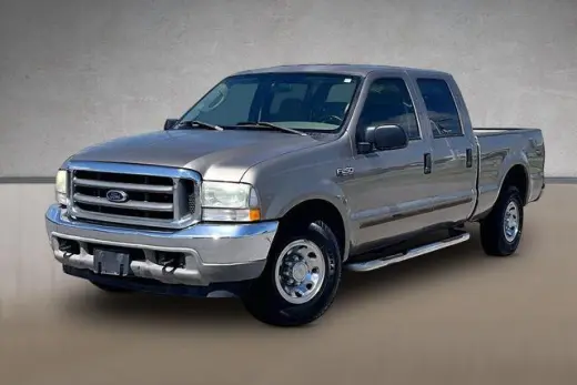 Ford F-250 Super Duty 2003 4dr Crew Cab XL RWD SB