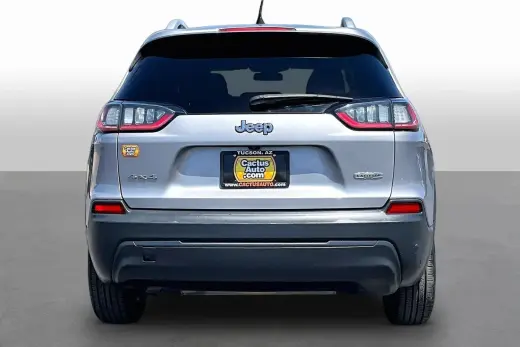 Jeep Cherokee 2019 4x4 Latitude 4dr SUV