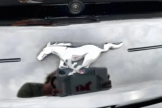 Ford Mustang 2021 EcoBoost 2dr Fastback