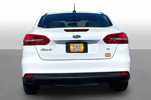 Ford Focus 2017 SE 4dr Sedan