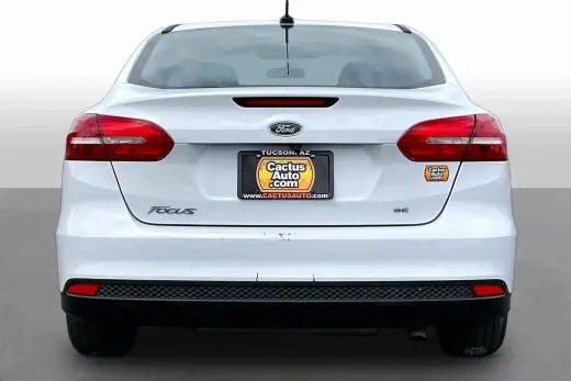 Ford Focus 2018 SE 4dr Sedan