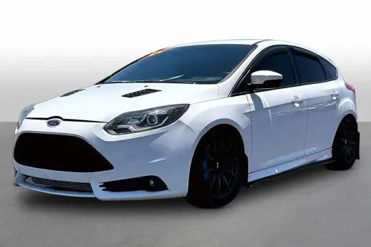 Ford Focus 2013 ST 4dr Hatchback
