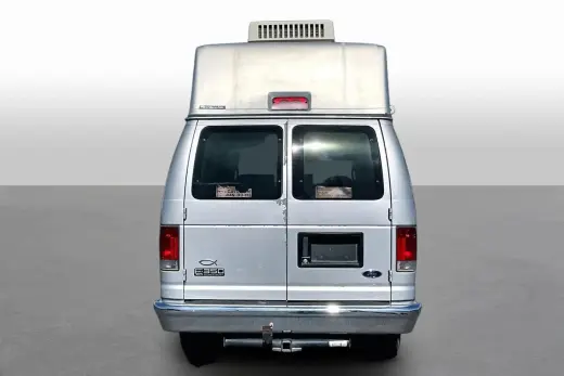 Ford E-Series 2005 E-350 SD XLT 3dr Extended Passenger Van