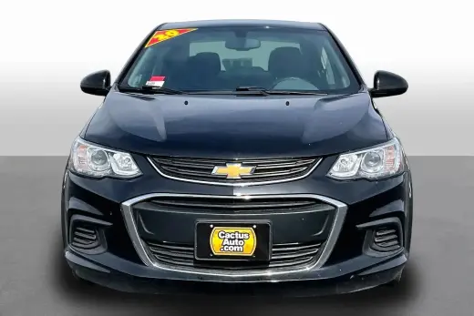 Chevrolet Sonic 2020 LT 4dr Sedan