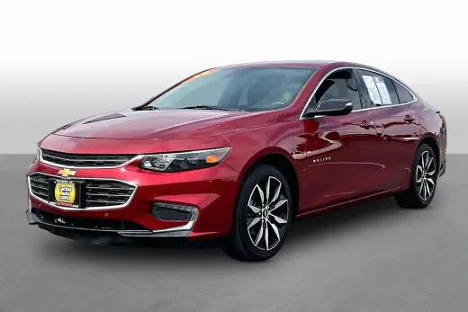Chevrolet Malibu 2018 LT 4dr Sedan