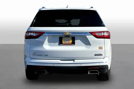 Chevrolet Traverse 2020 4x4 High Country 4dr SUV