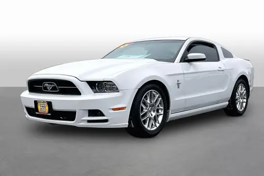 Ford Mustang 2014 V6 Premium 2dr Fastback