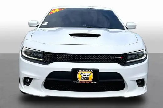 Dodge Charger 2019 GT 4dr Sedan