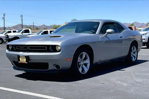 Dodge Challenger 2016 SXT 2dr Coupe