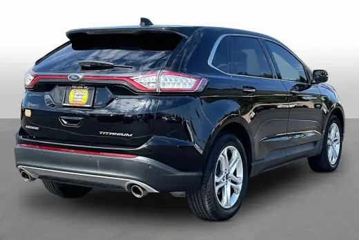 Ford Edge 2018 Titanium 4dr Crossover