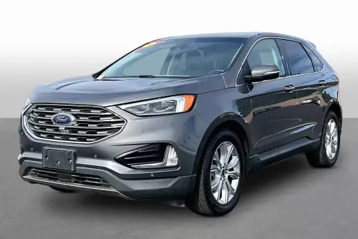 Ford Edge 2022 AWD Titanium 4dr Crossover