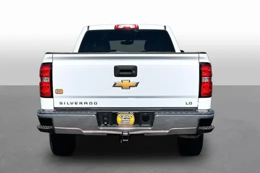 Chevrolet Silverado 1500 LD 2019 4x4 LT 4dr Double Cab 6.5 ft. SB