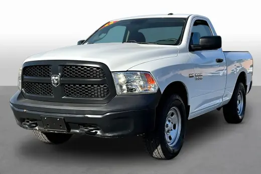 Ram 1500 2018 4x4 Tradesman 2dr Regular Cab 6.3 ft. SB Pickup
