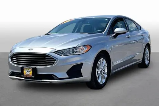 Ford Fusion 2020 SE 4dr Sedan