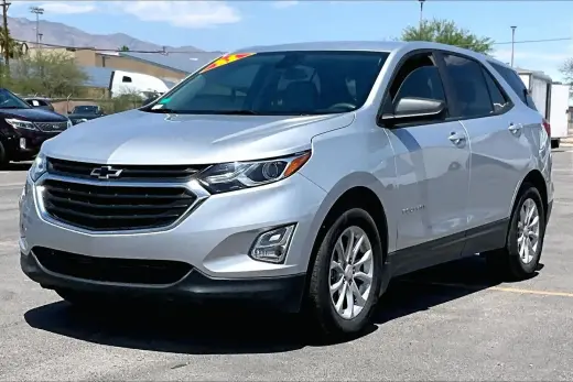 Chevrolet Equinox 2021 LS 4dr SUV w/1LS