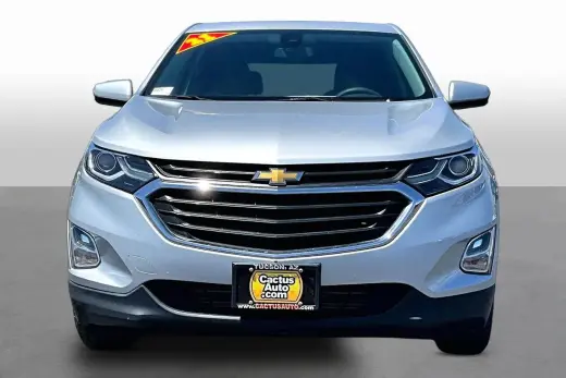 Chevrolet Equinox 2021 LT 4dr SUV w/1LT