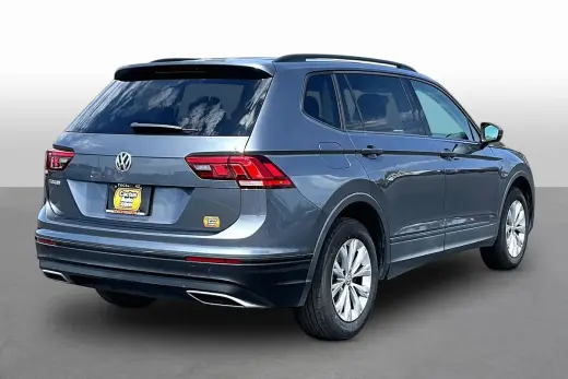Volkswagen Tiguan 2019 S 4dr SUV
