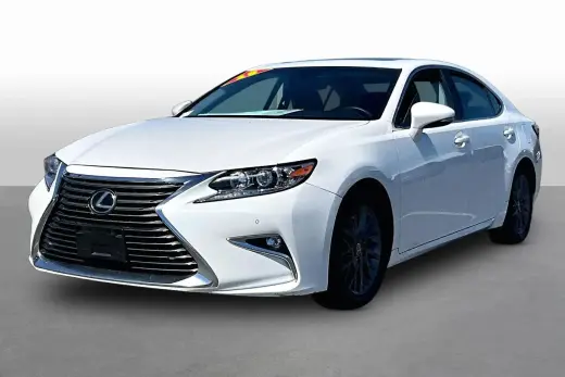 Lexus ES 350 2018 4dr Sedan