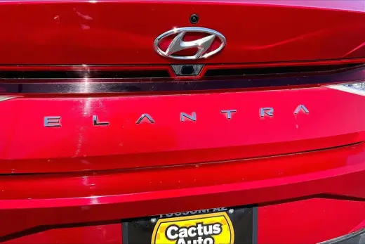 Hyundai ELANTRA 2021 SEL 4dr Sedan